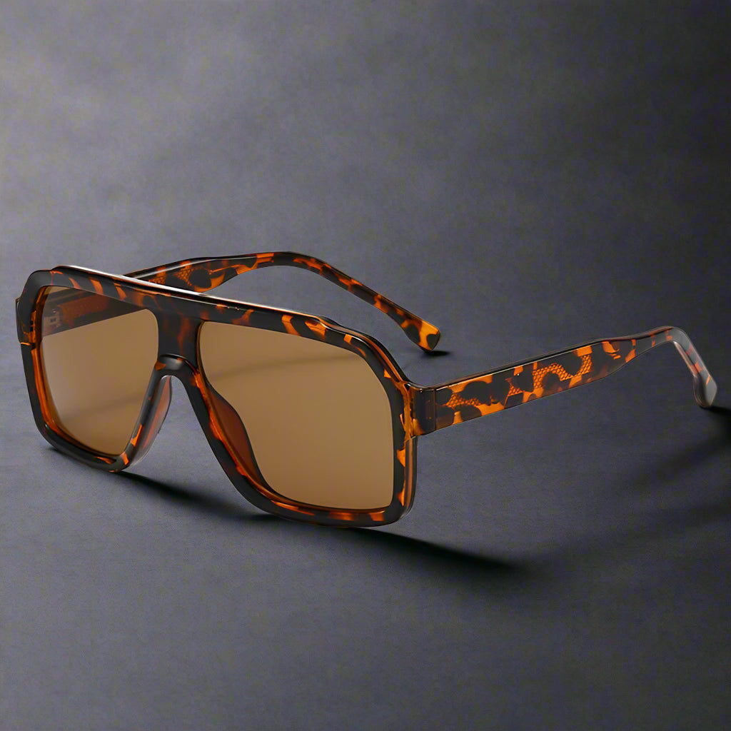 Prescott Aviator Sunglasses