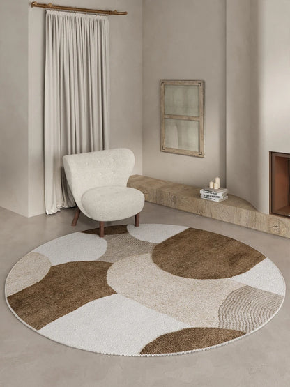Maude Modern Marvel Geometric Accent Rug