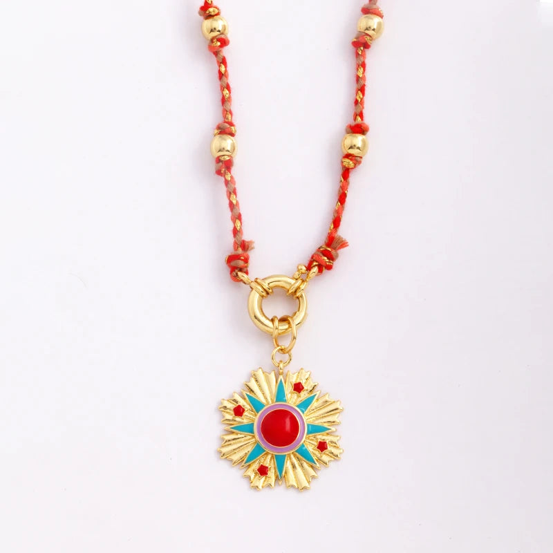 Amelia Boho Necklace