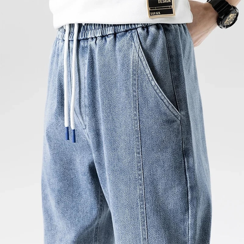 Travis Jogger Relaxed Jeans