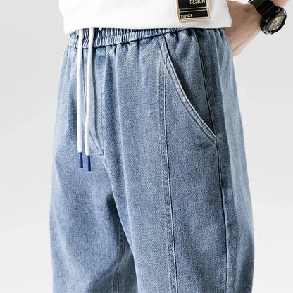 Travis Jogger Relaxed Jeans