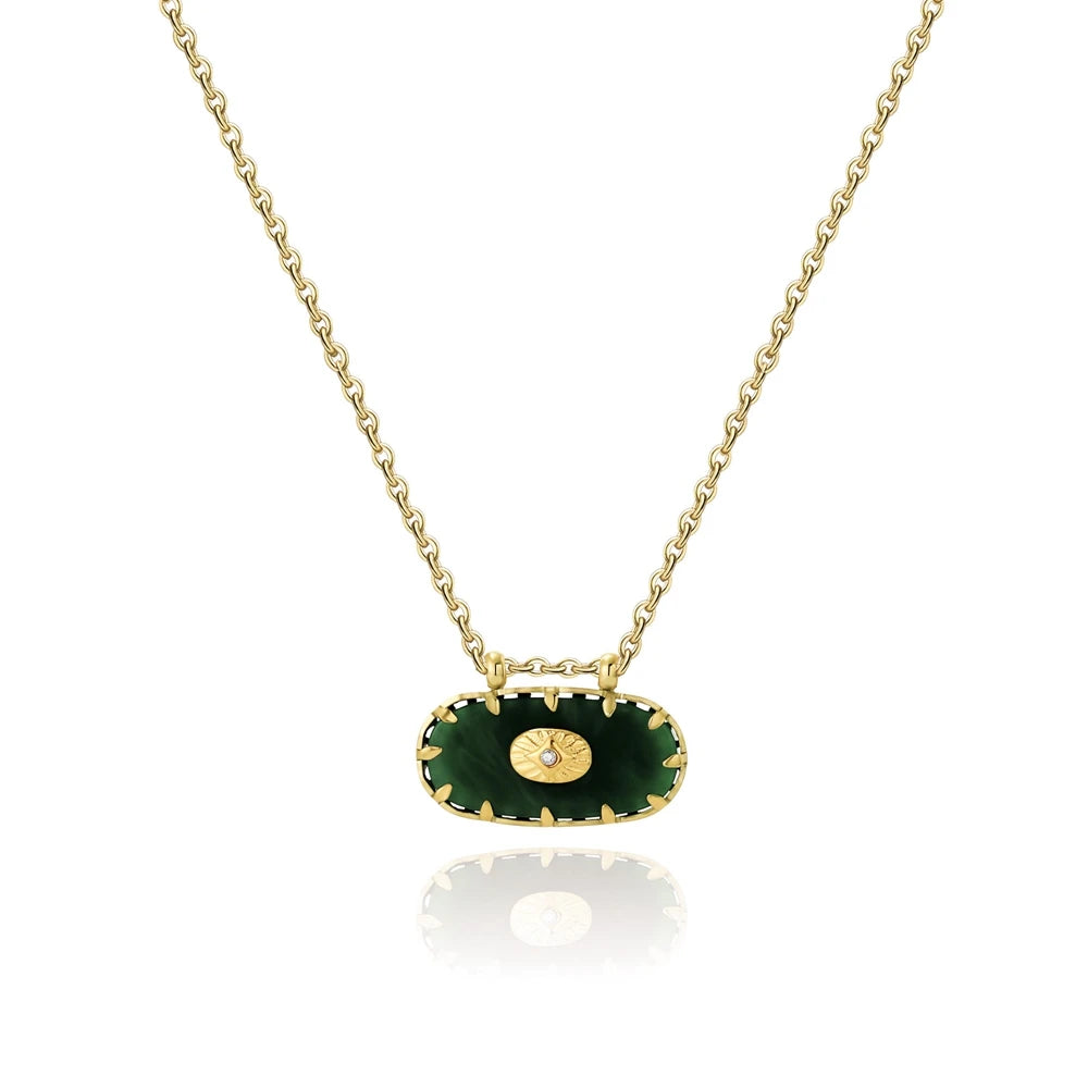 Lillian Pendant Necklace