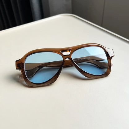 Veda Aviator Sunglasses