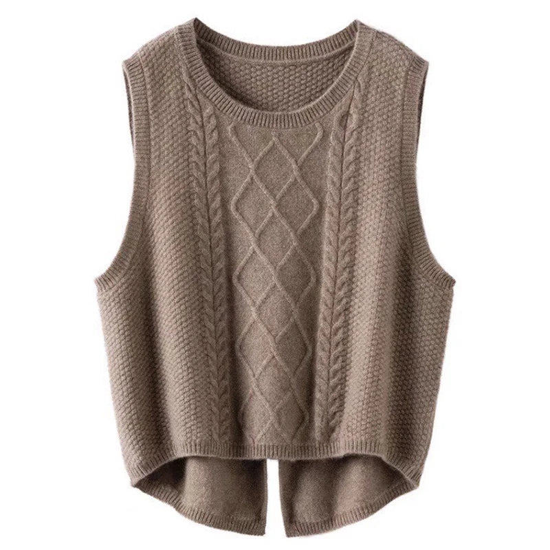 Wool Vest