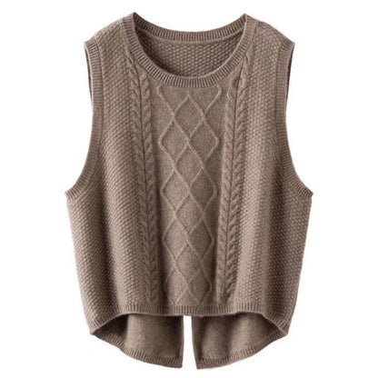 Wool Vest