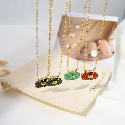 Lillian Pendant Necklace