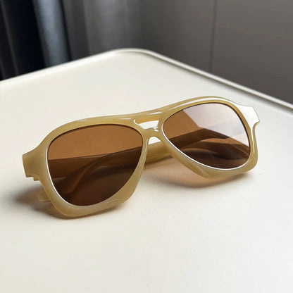 Veda Aviator Sunglasses