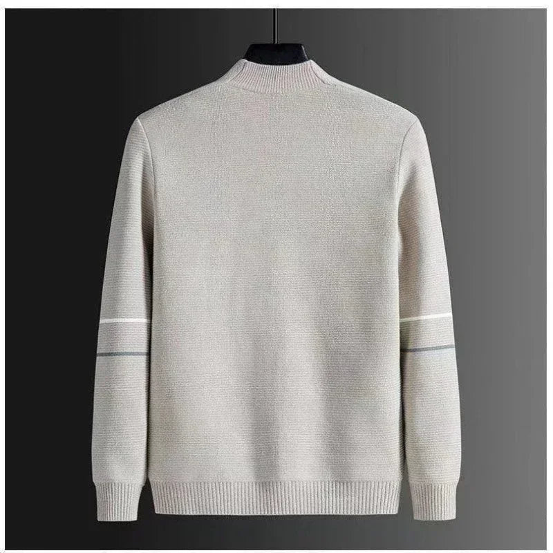 Logan Bay Stripe Knitwear