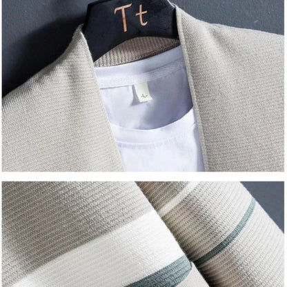 Logan Bay Stripe Knitwear