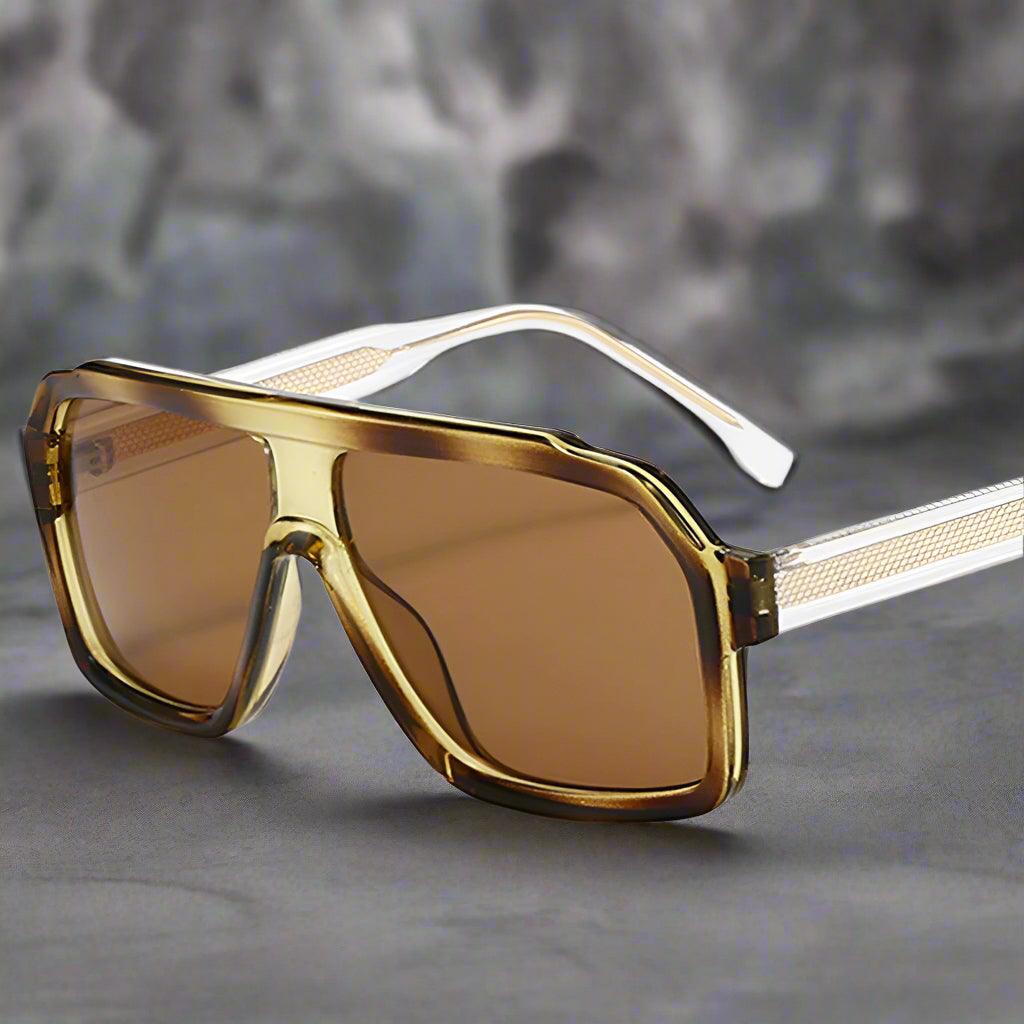 Prescott Aviator Sunglasses