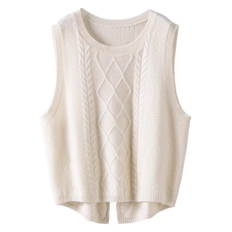 Wool Vest