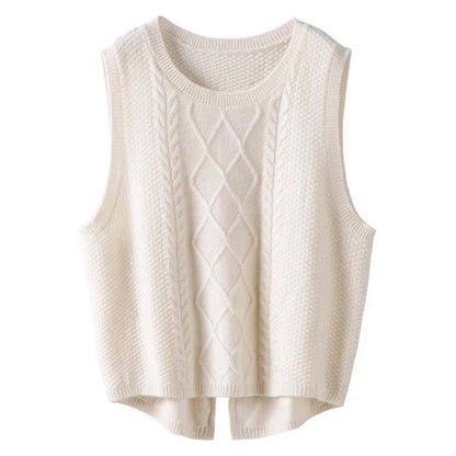Wool Vest