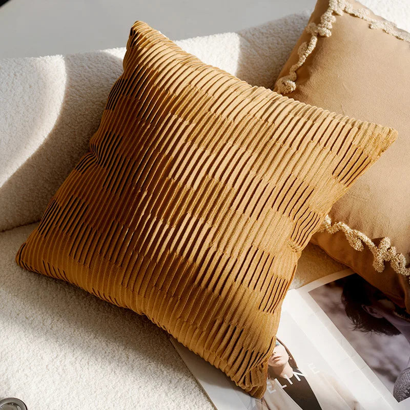 Mantu Woven Accent Pillow Covers