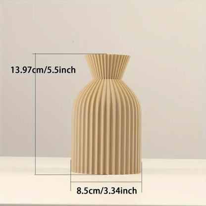 Plavure Decorative Minimal Vases