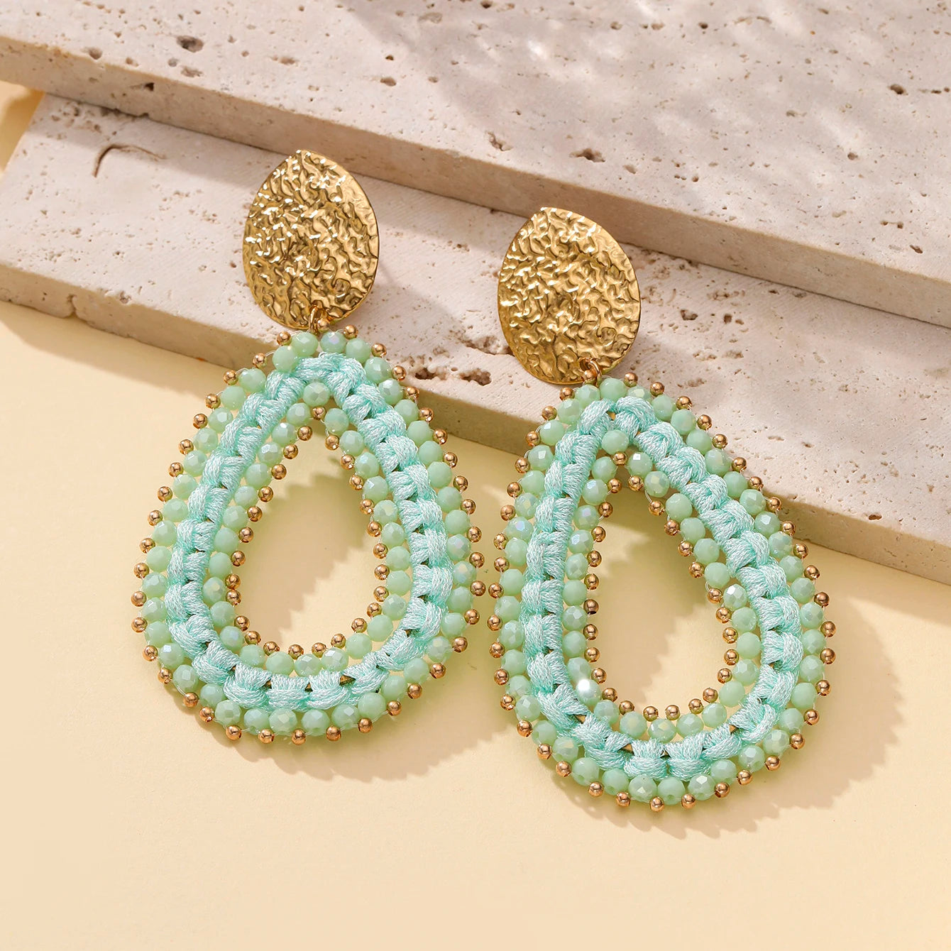 Emery Drop Earrings