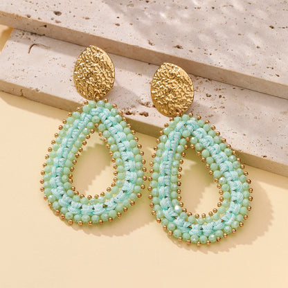 Emery Drop Earrings