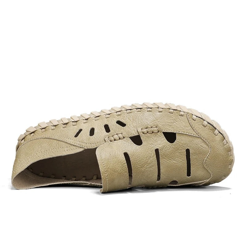 Breeze Men's Dress Sandals