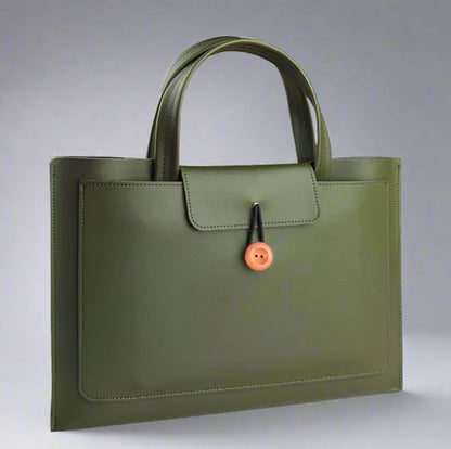 Figaro Laptop Case with Handle