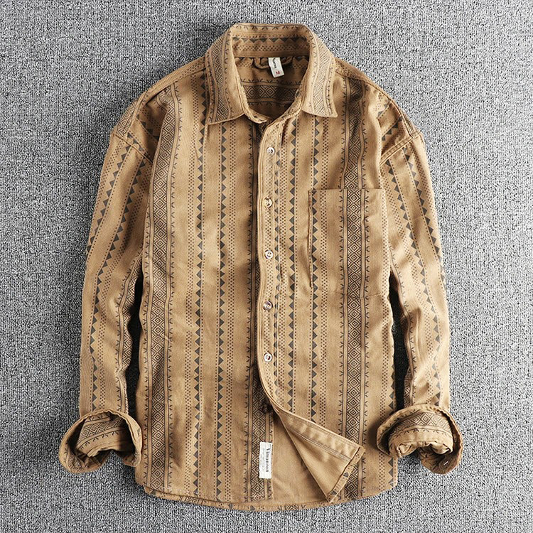 Walker Canyon 100% Cotton Shirt
