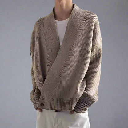 Clarks Fold Knit Sweater