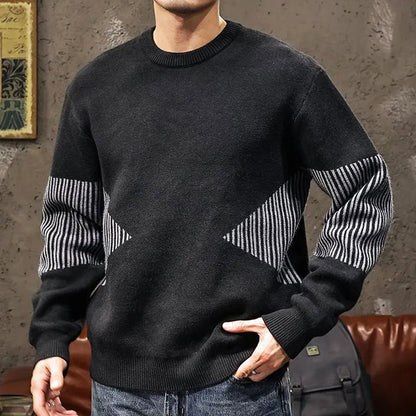 Rockwell Crewneck Pullover