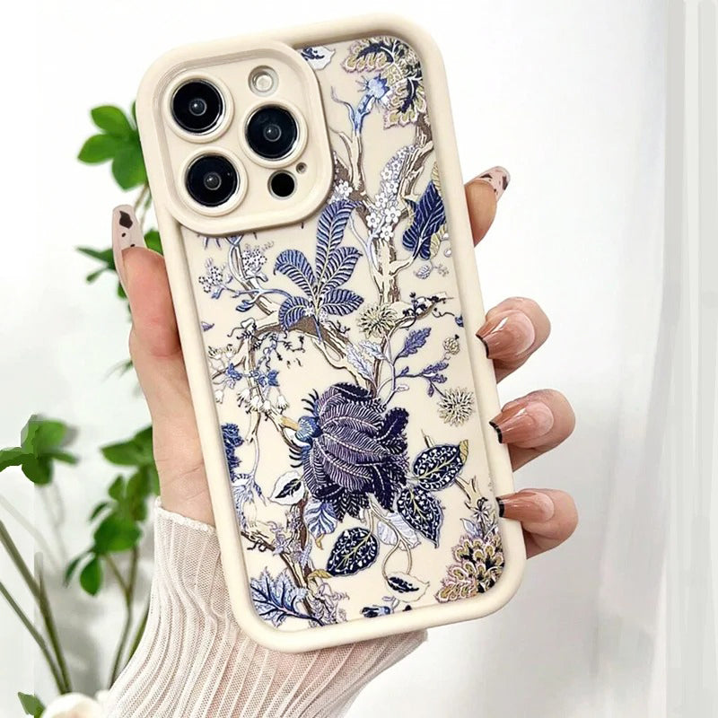 Beacon Hill Floral Phone Case