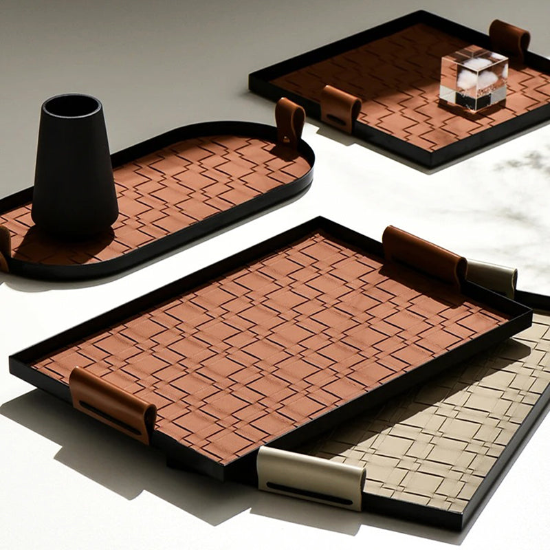 Salvatore Lux Signature Tray
