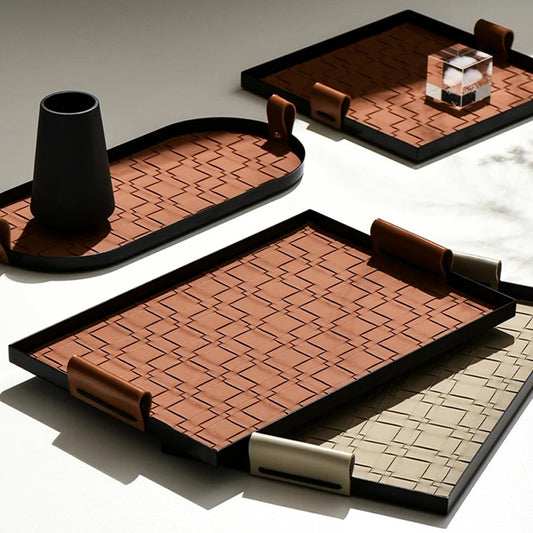 Salvatore Lux Signature Tray