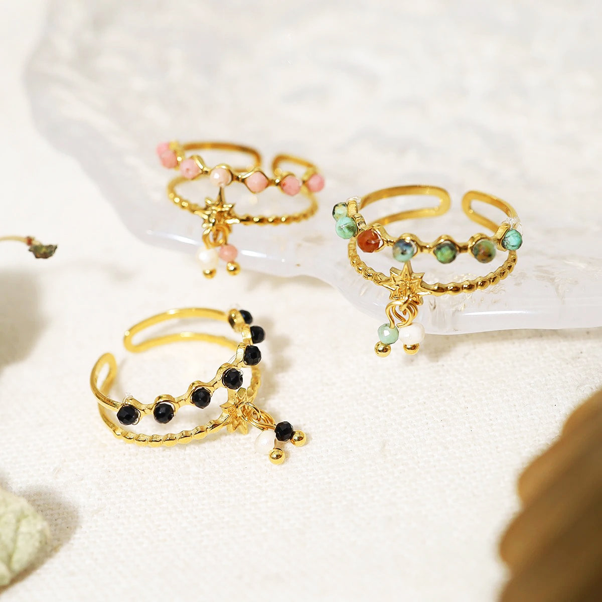 Brielle Boheme Ring