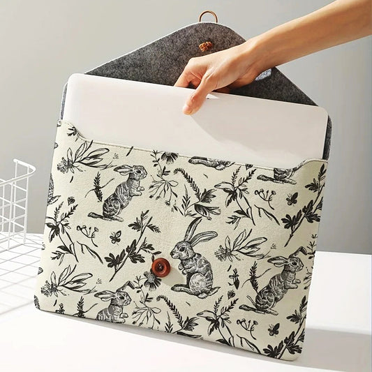 Everly West Laptop Sleeve