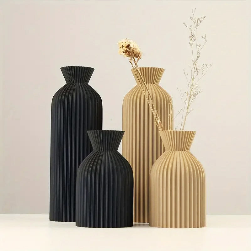 Plavure Decorative Minimal Vases