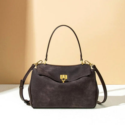 Branford Suede Tote