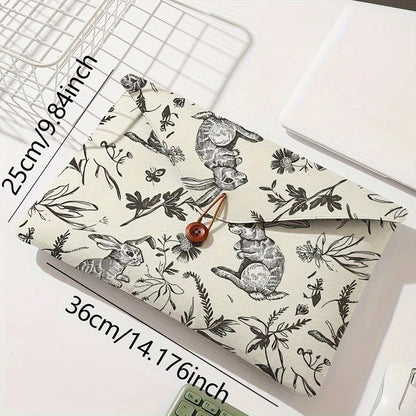 Everly West Laptop Sleeve