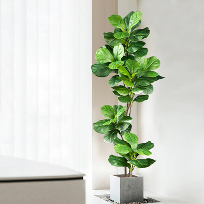 Grace Artificial Fiddle Leaf Fig Decorative Trees