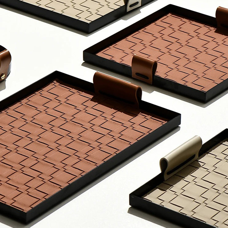 Salvatore Lux Signature Tray