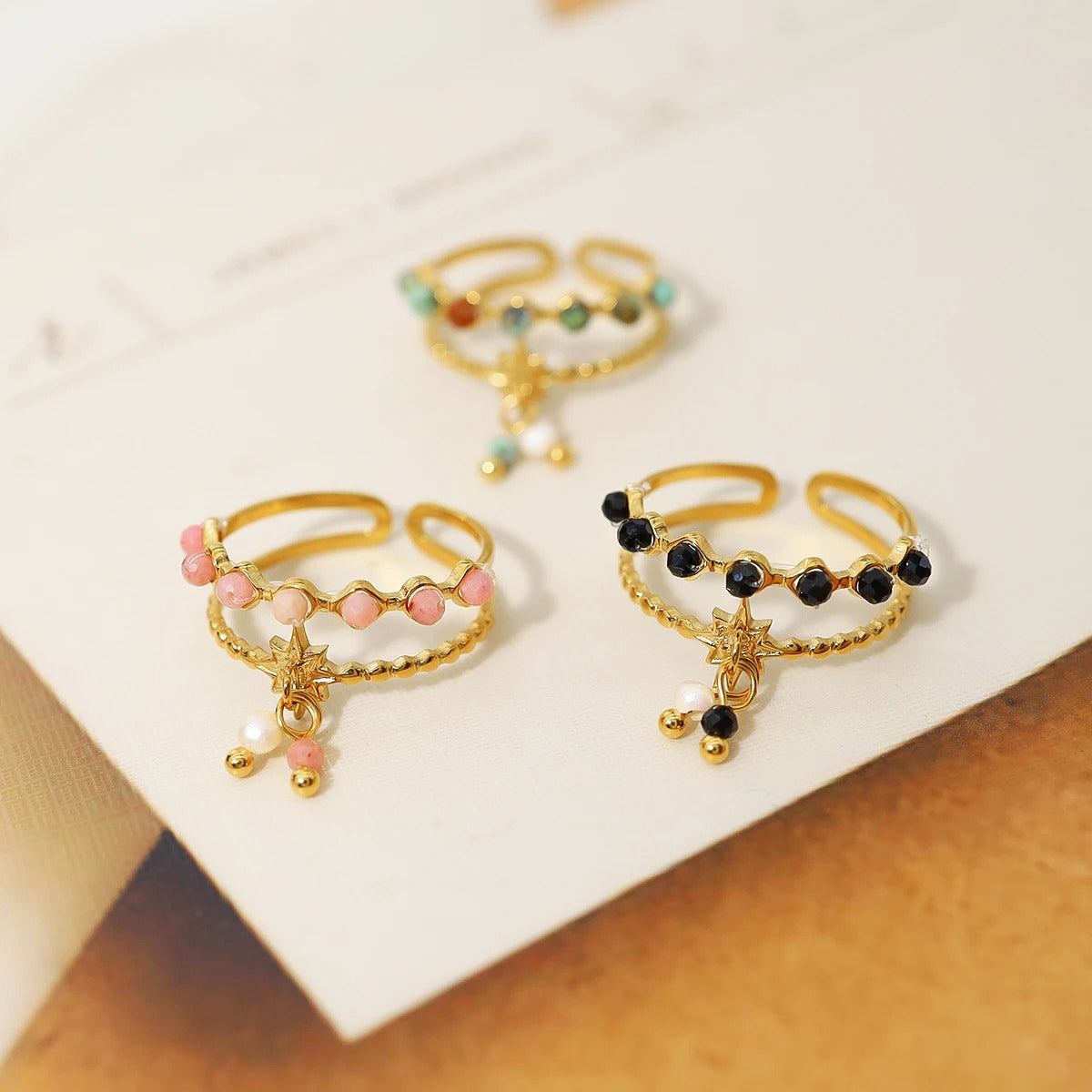 Brielle Boheme Ring