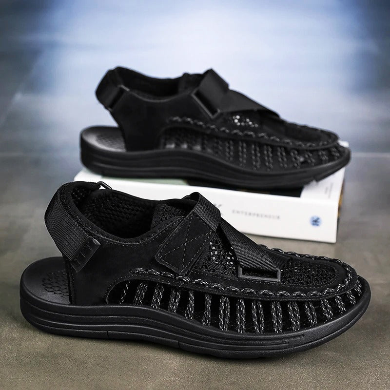 Venture Breathable Men's Strap Sandals