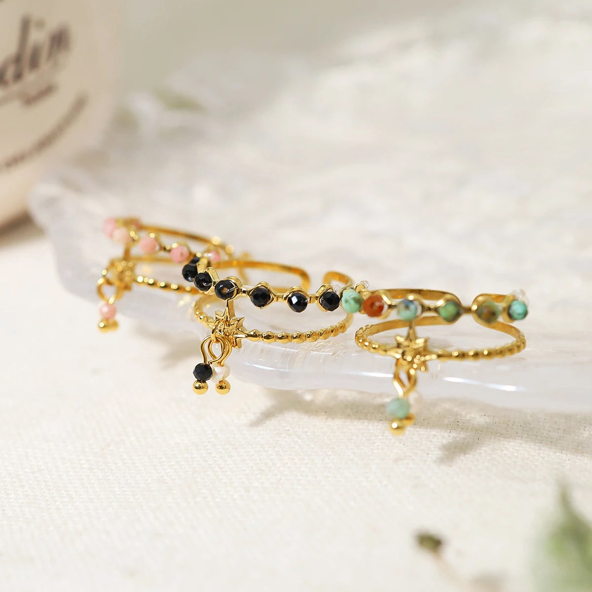 Brielle Boheme Ring