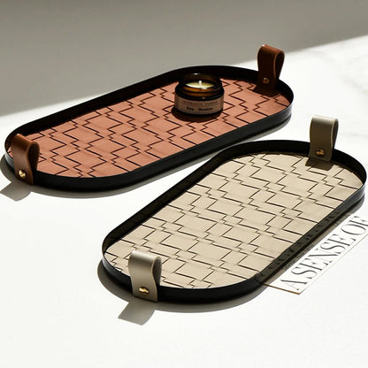 Salvatore Lux Signature Tray