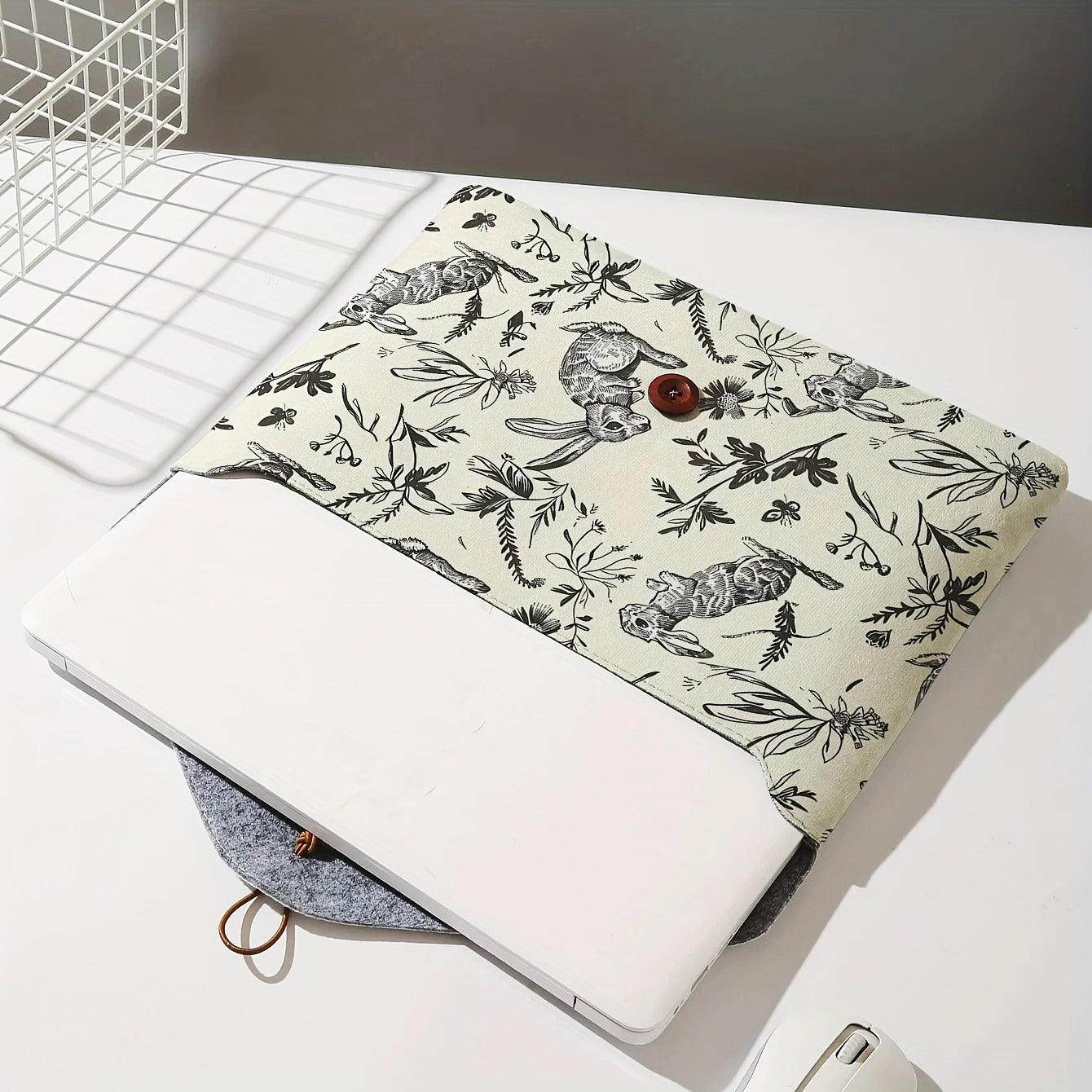Everly West Laptop Sleeve