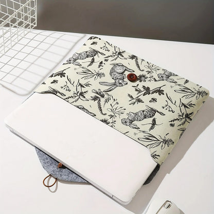 Everly West Laptop Sleeve