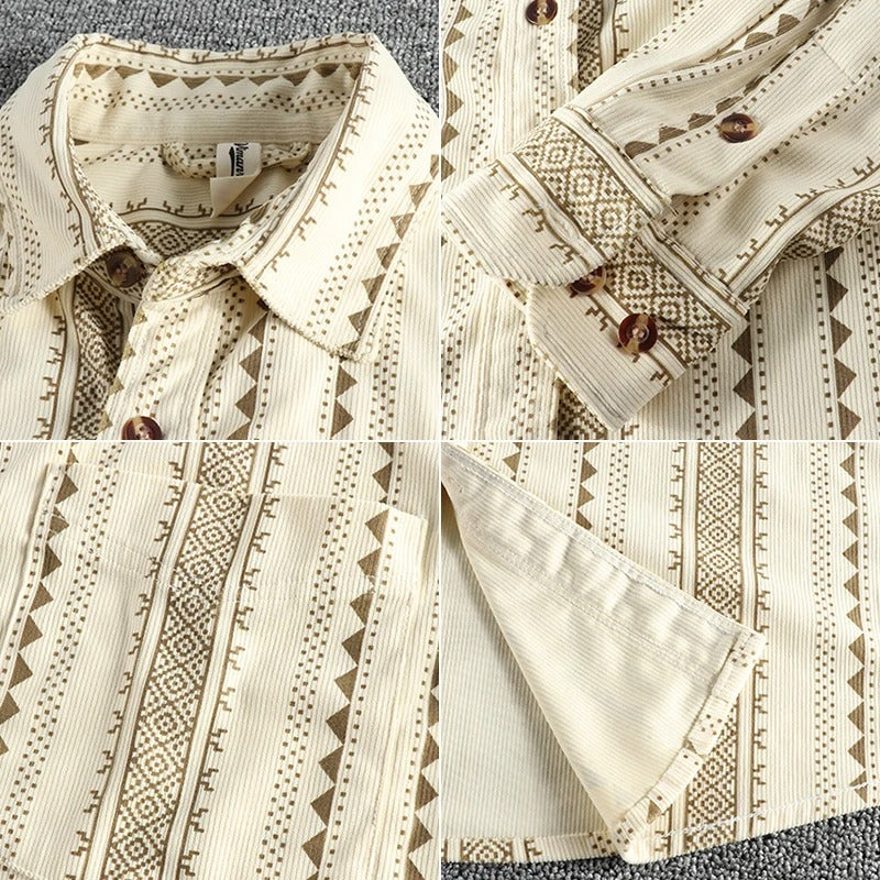 Walker Canyon 100% Cotton Shirt