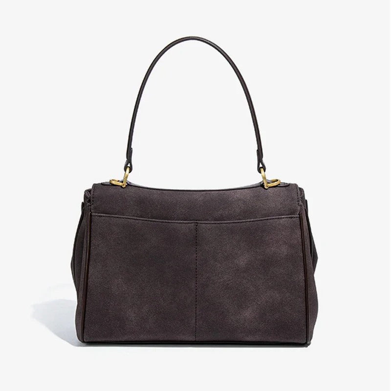Branford Suede Tote