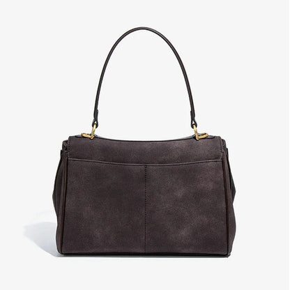Branford Suede Tote