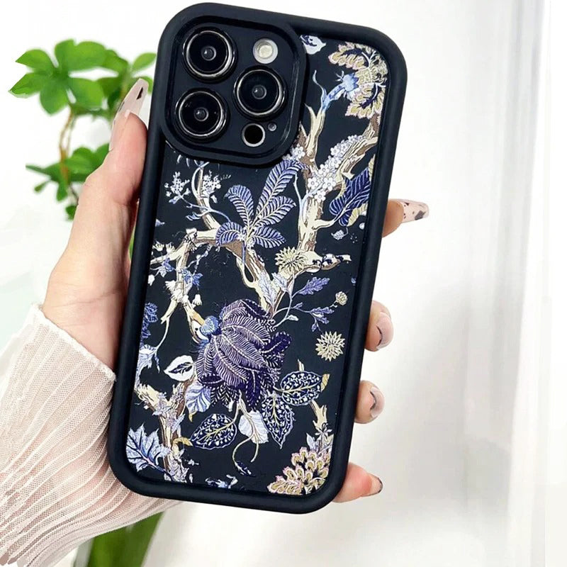 Beacon Hill Floral Phone Case