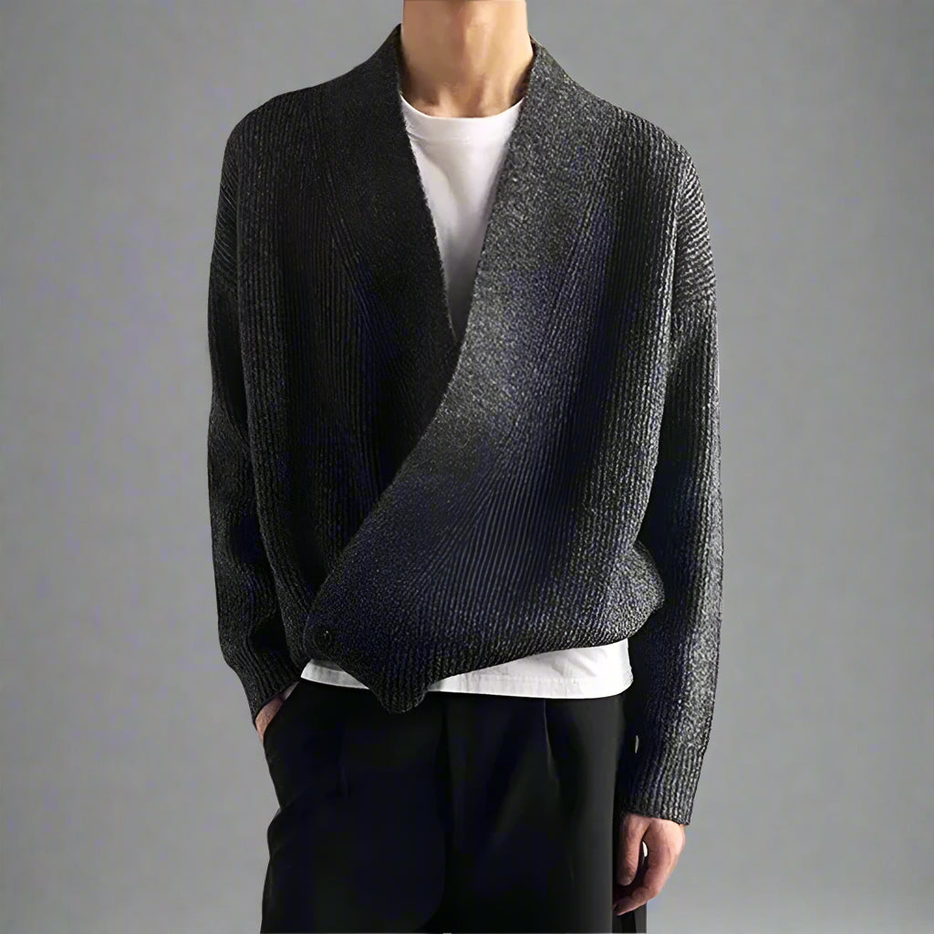 Clarks Fold Knit Sweater