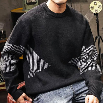 Rockwell Crewneck Pullover