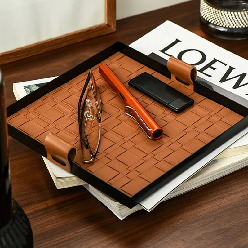 Salvatore Lux Signature Tray