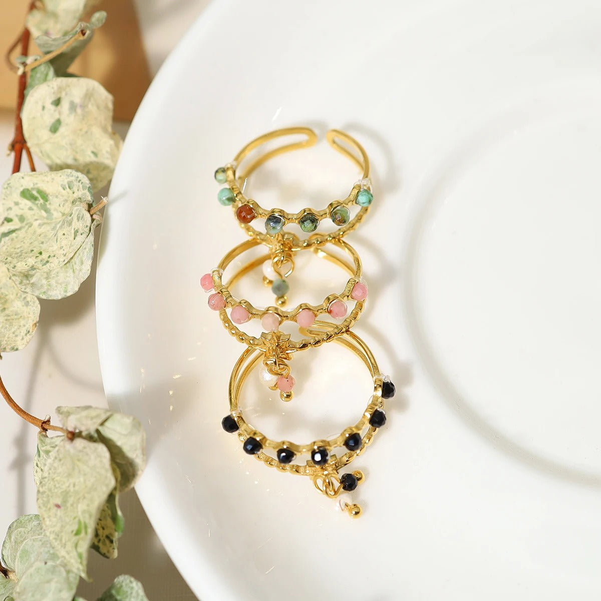 Brielle Boheme Ring