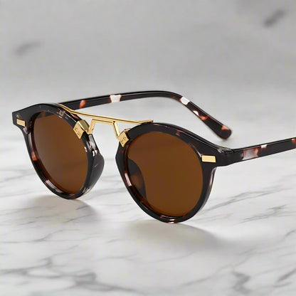 Pralio Retro Sunglasses